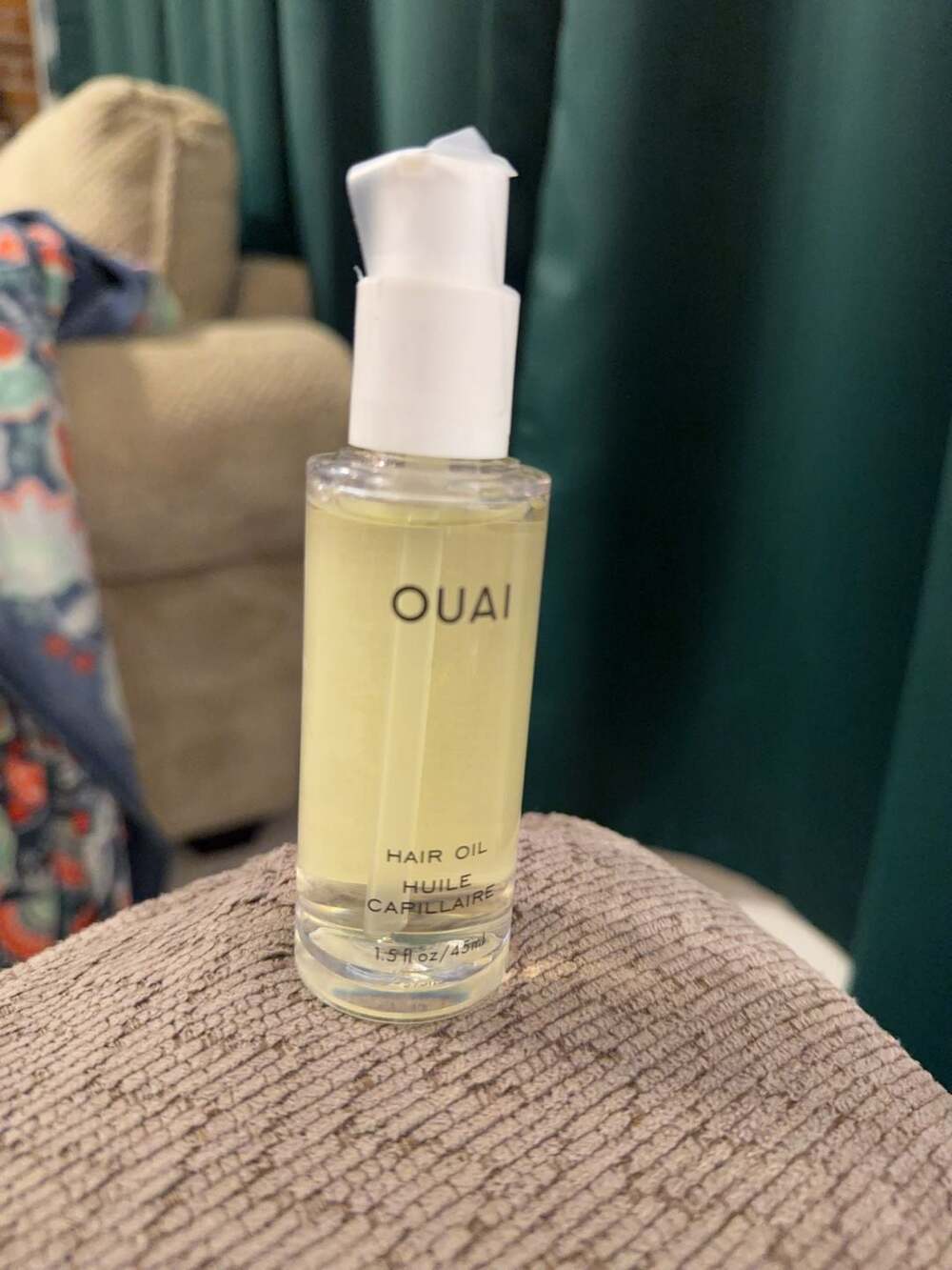 OUAI Hair Oil 1.5 fl oz / 45ml